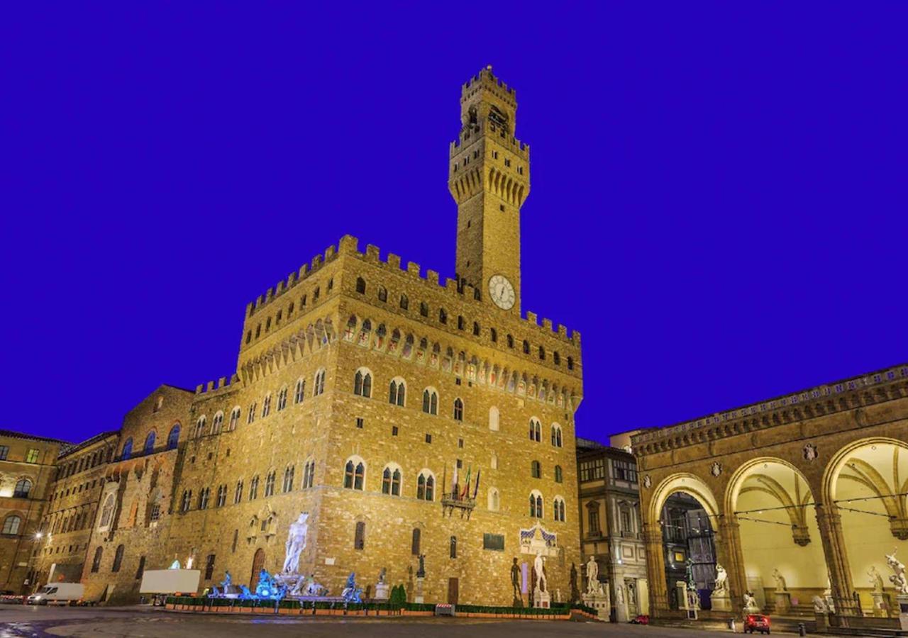 Florence Pitti Loft Buitenkant foto