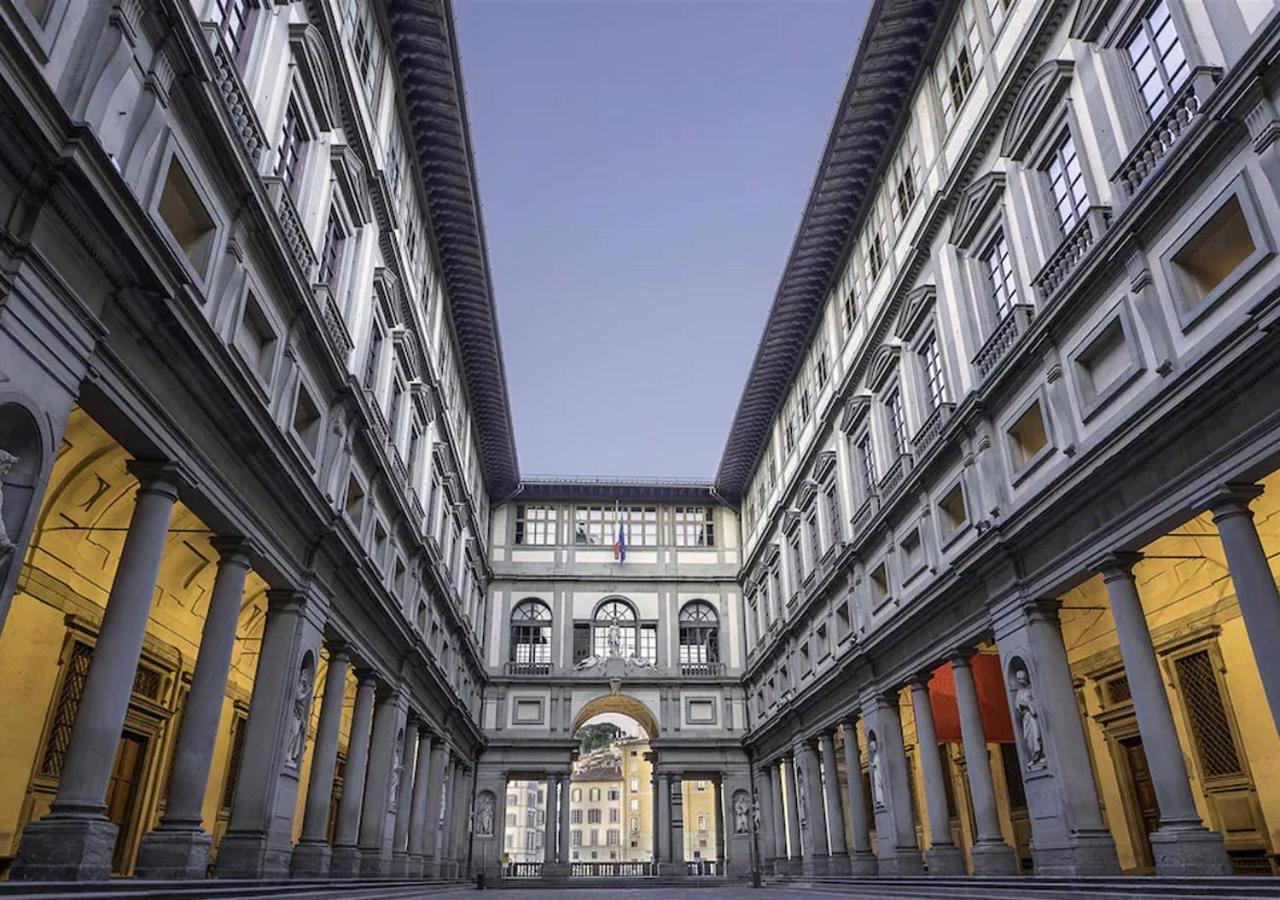 Florence Pitti Loft Buitenkant foto