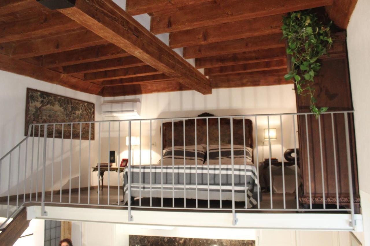 Florence Pitti Loft Buitenkant foto