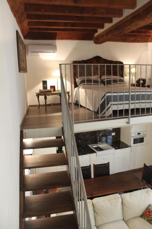 Florence Pitti Loft Buitenkant foto