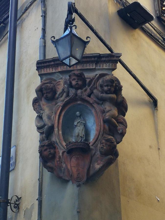 Florence Pitti Loft Buitenkant foto