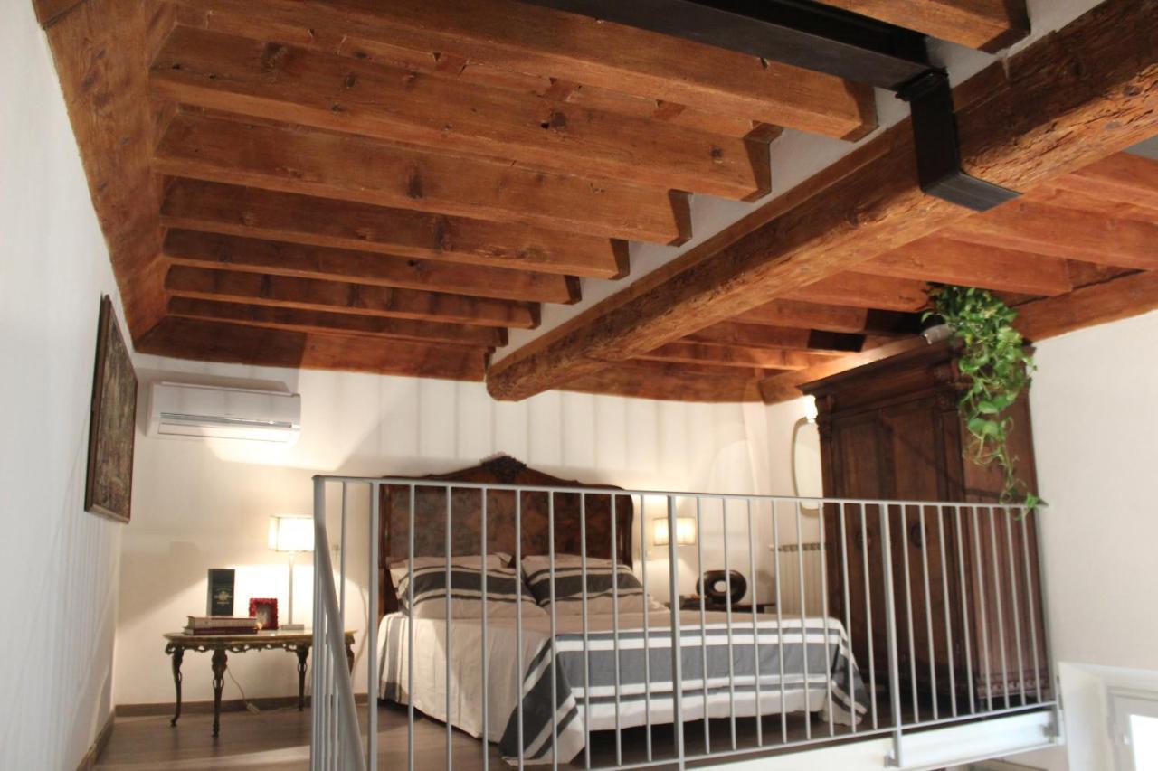 Florence Pitti Loft Buitenkant foto