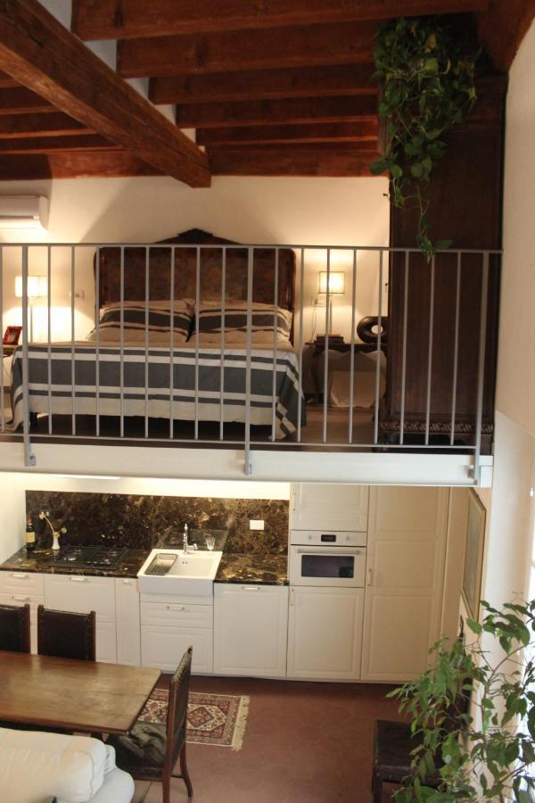 Florence Pitti Loft Buitenkant foto