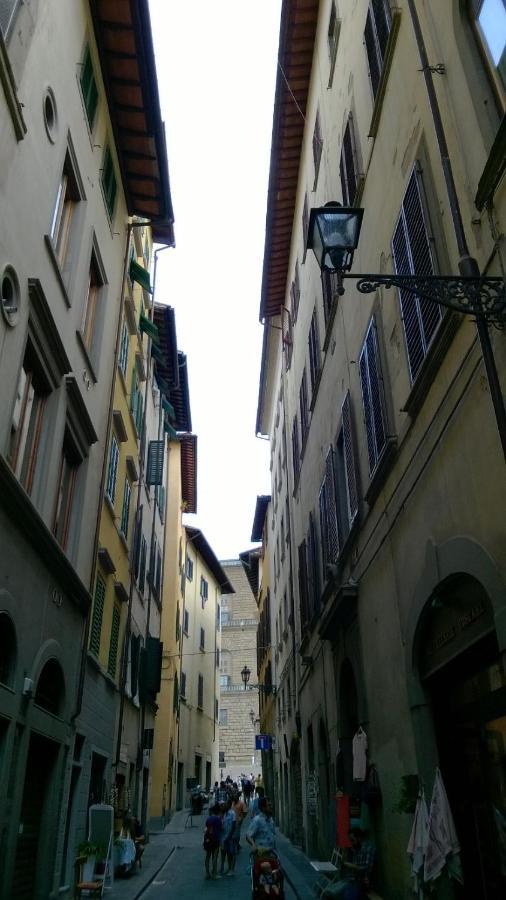 Florence Pitti Loft Buitenkant foto