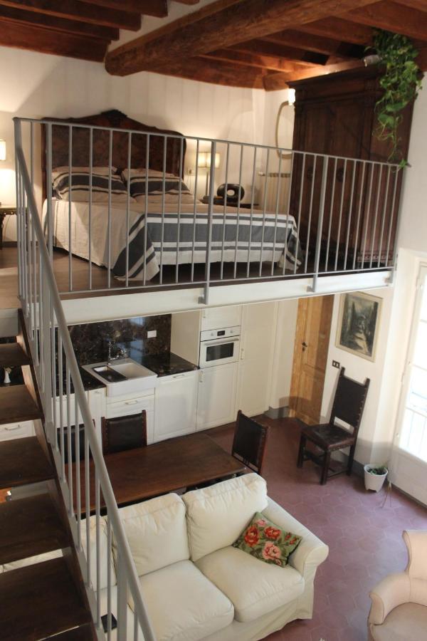 Florence Pitti Loft Buitenkant foto