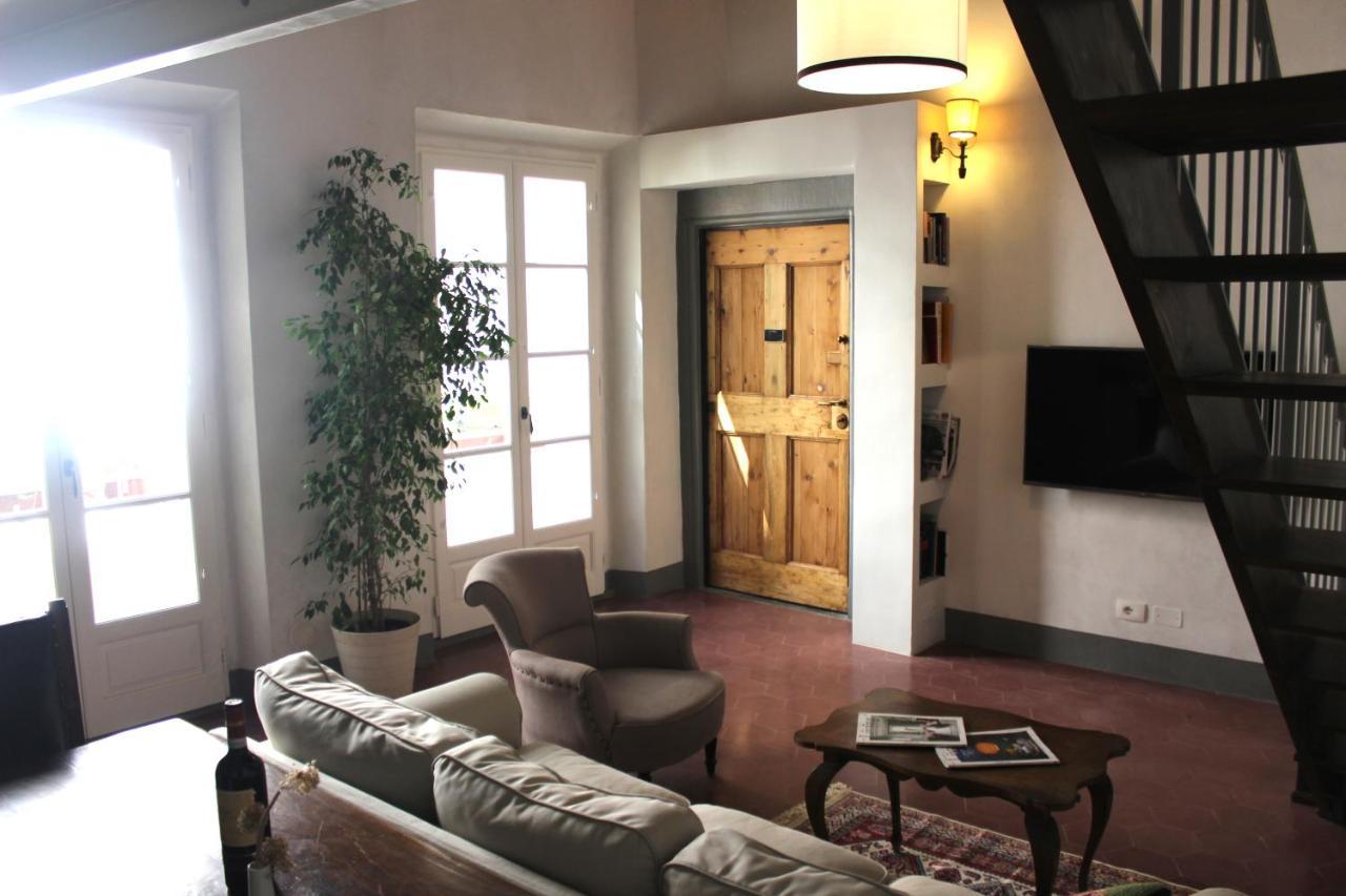 Florence Pitti Loft Buitenkant foto