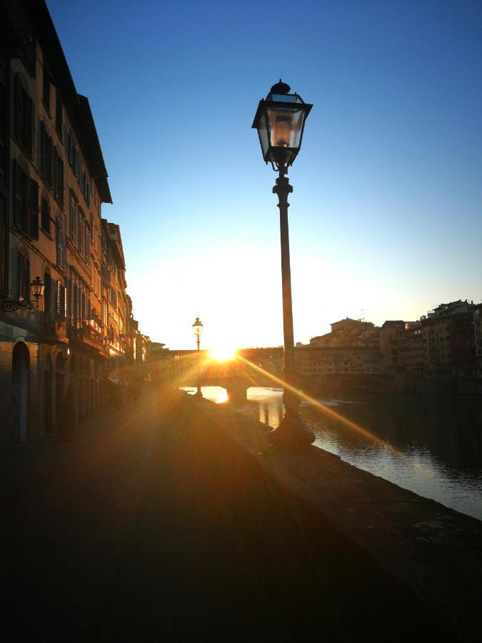 Florence Pitti Loft Buitenkant foto