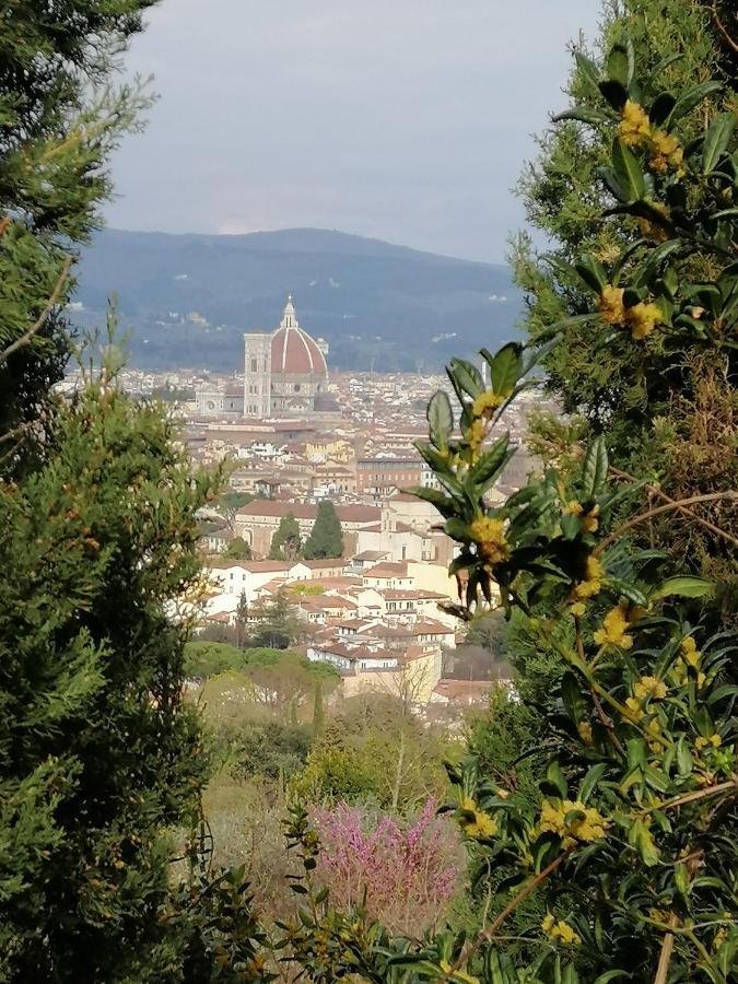 Florence Pitti Loft Buitenkant foto