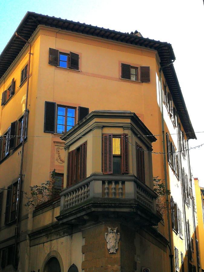 Florence Pitti Loft Buitenkant foto