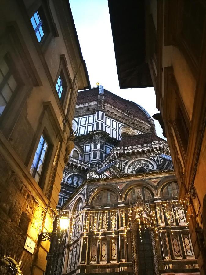 Florence Pitti Loft Buitenkant foto