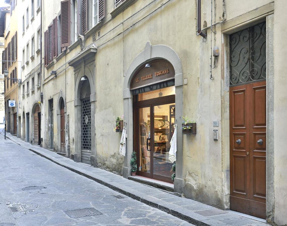 Florence Pitti Loft Buitenkant foto