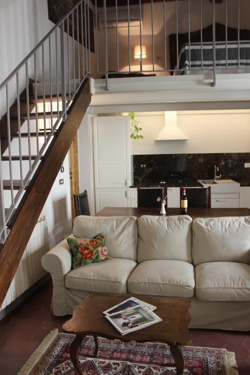 Florence Pitti Loft Kamer foto