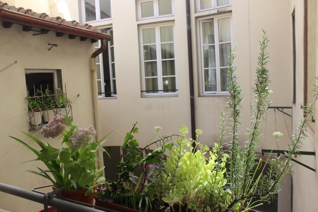 Florence Pitti Loft Kamer foto