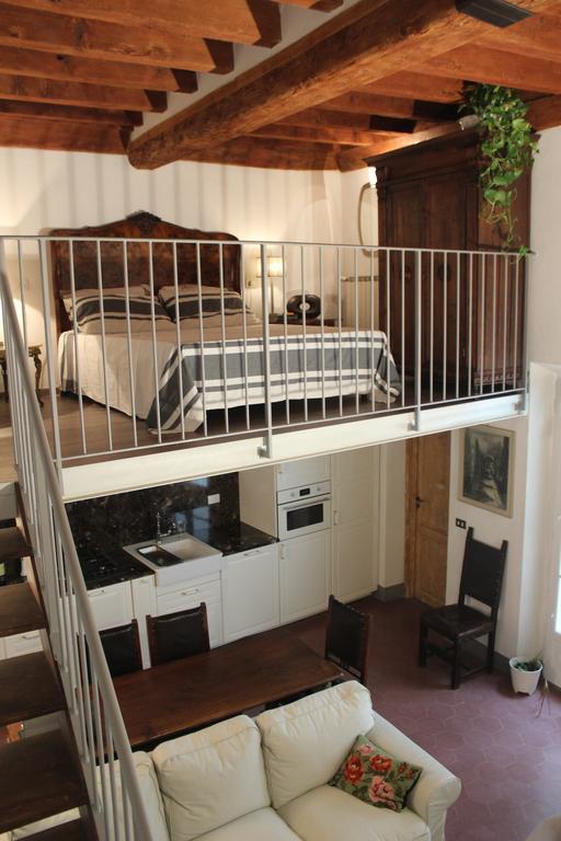Florence Pitti Loft Buitenkant foto