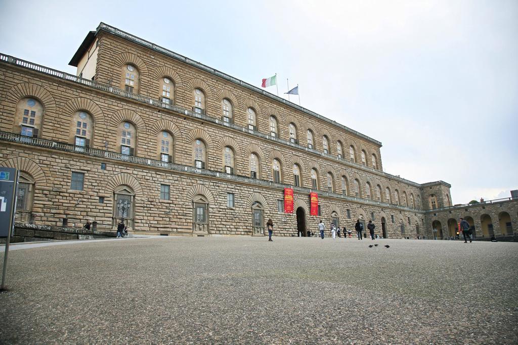 Florence Pitti Loft Buitenkant foto