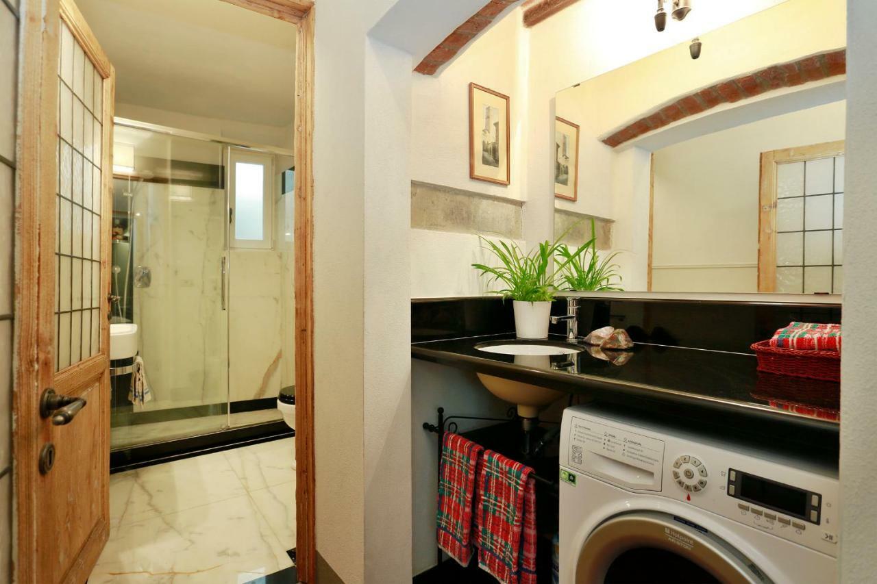 Florence Pitti Loft Buitenkant foto
