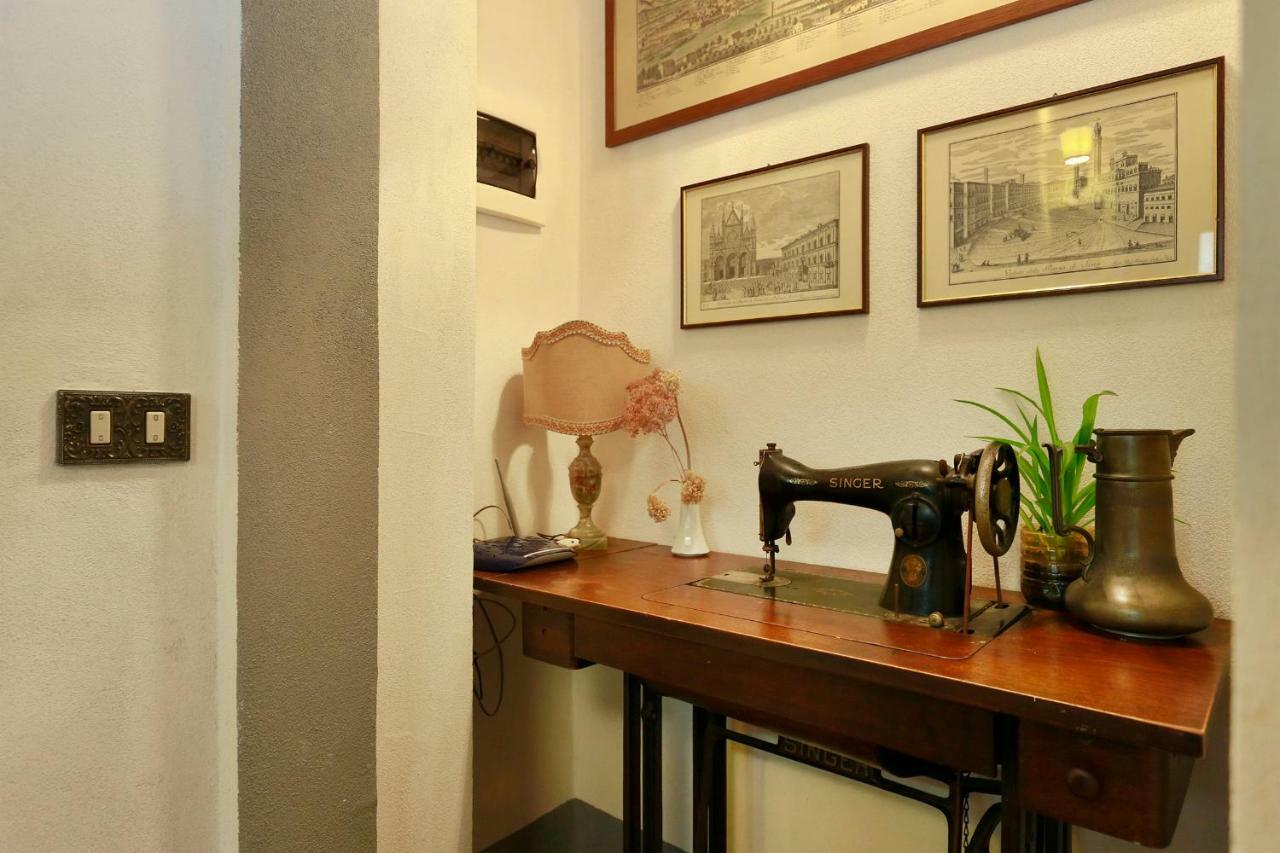 Florence Pitti Loft Buitenkant foto