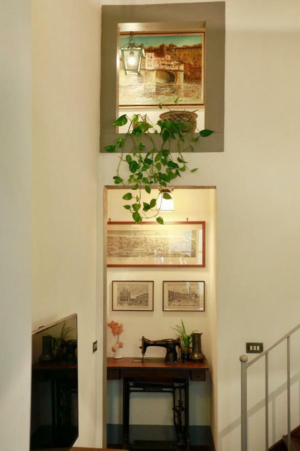 Florence Pitti Loft Buitenkant foto