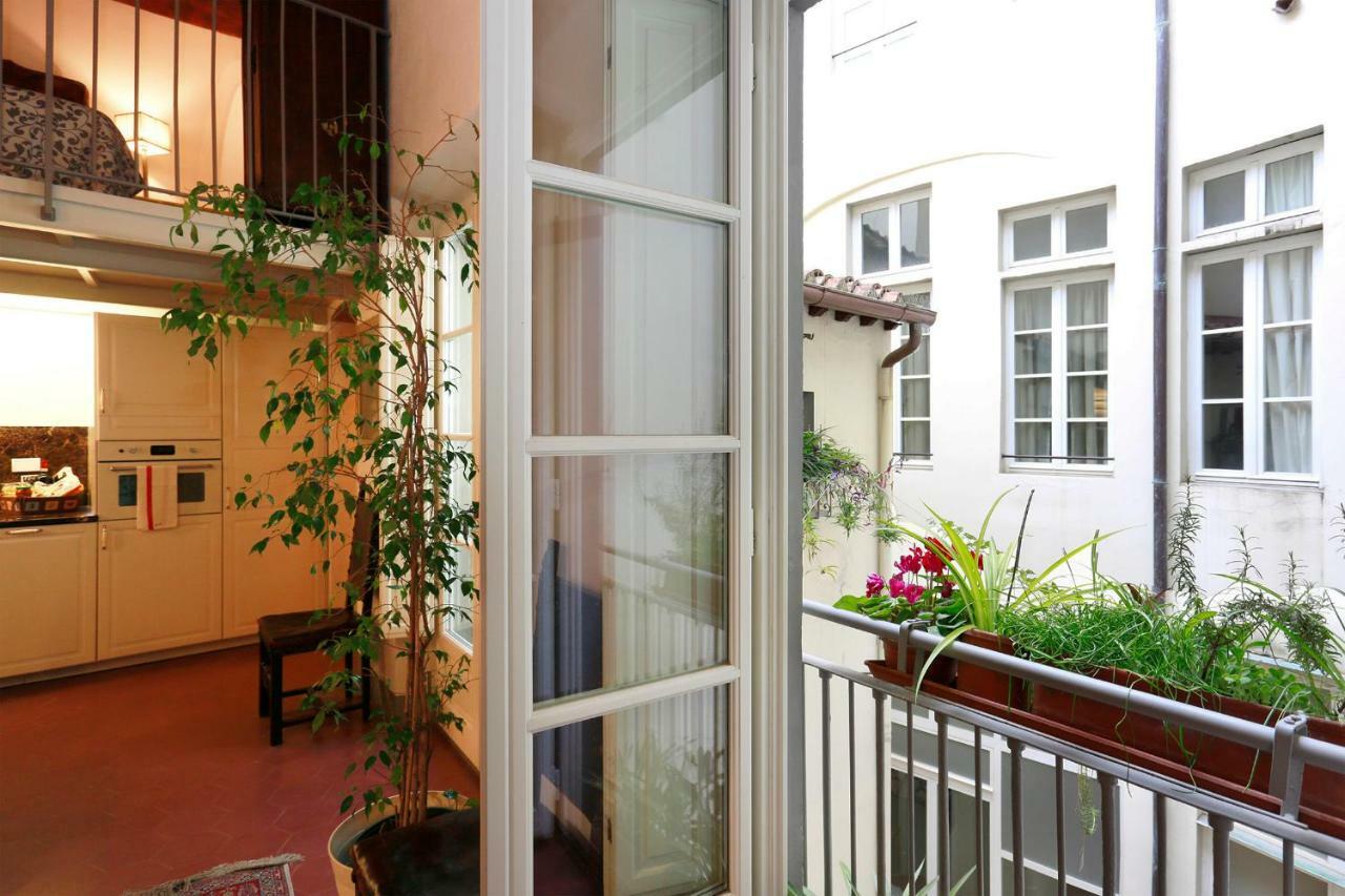 Florence Pitti Loft Buitenkant foto