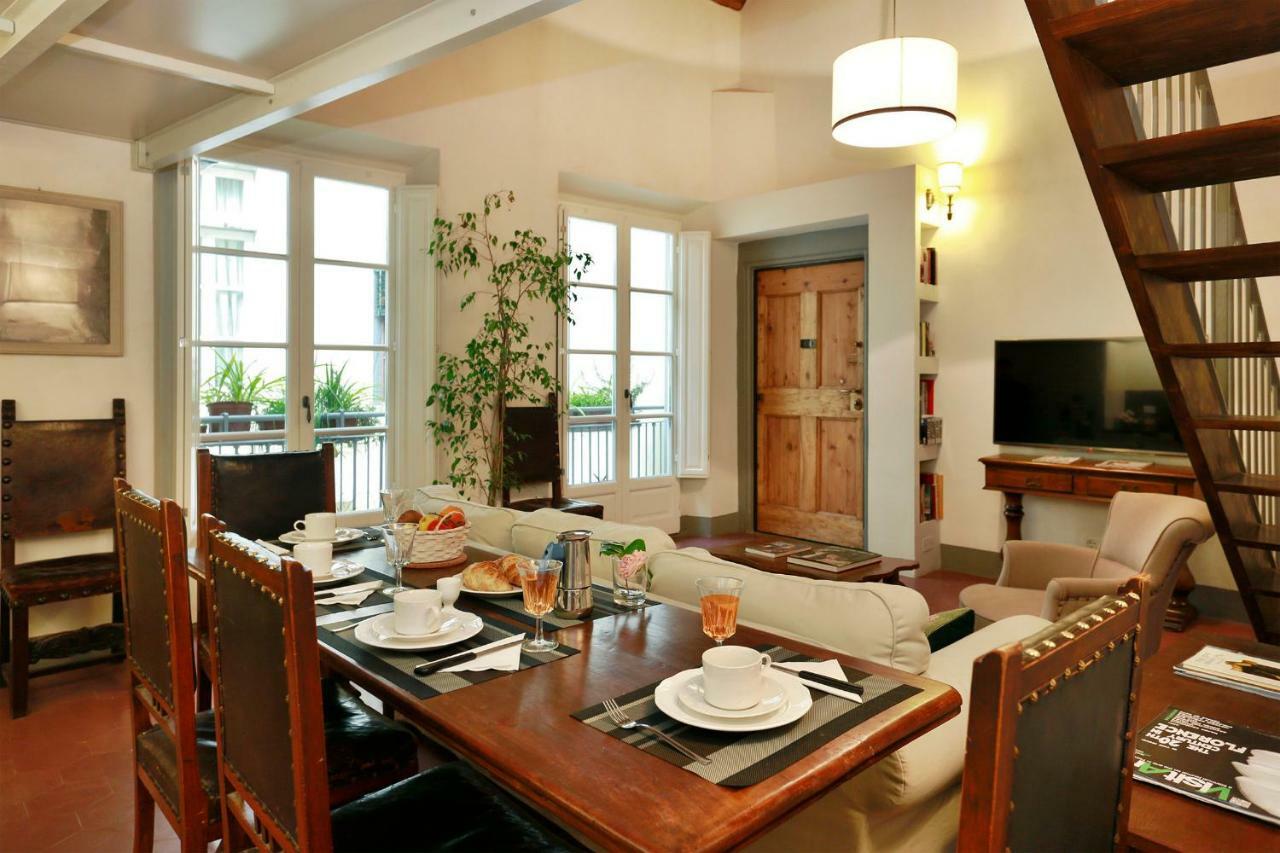 Florence Pitti Loft Buitenkant foto