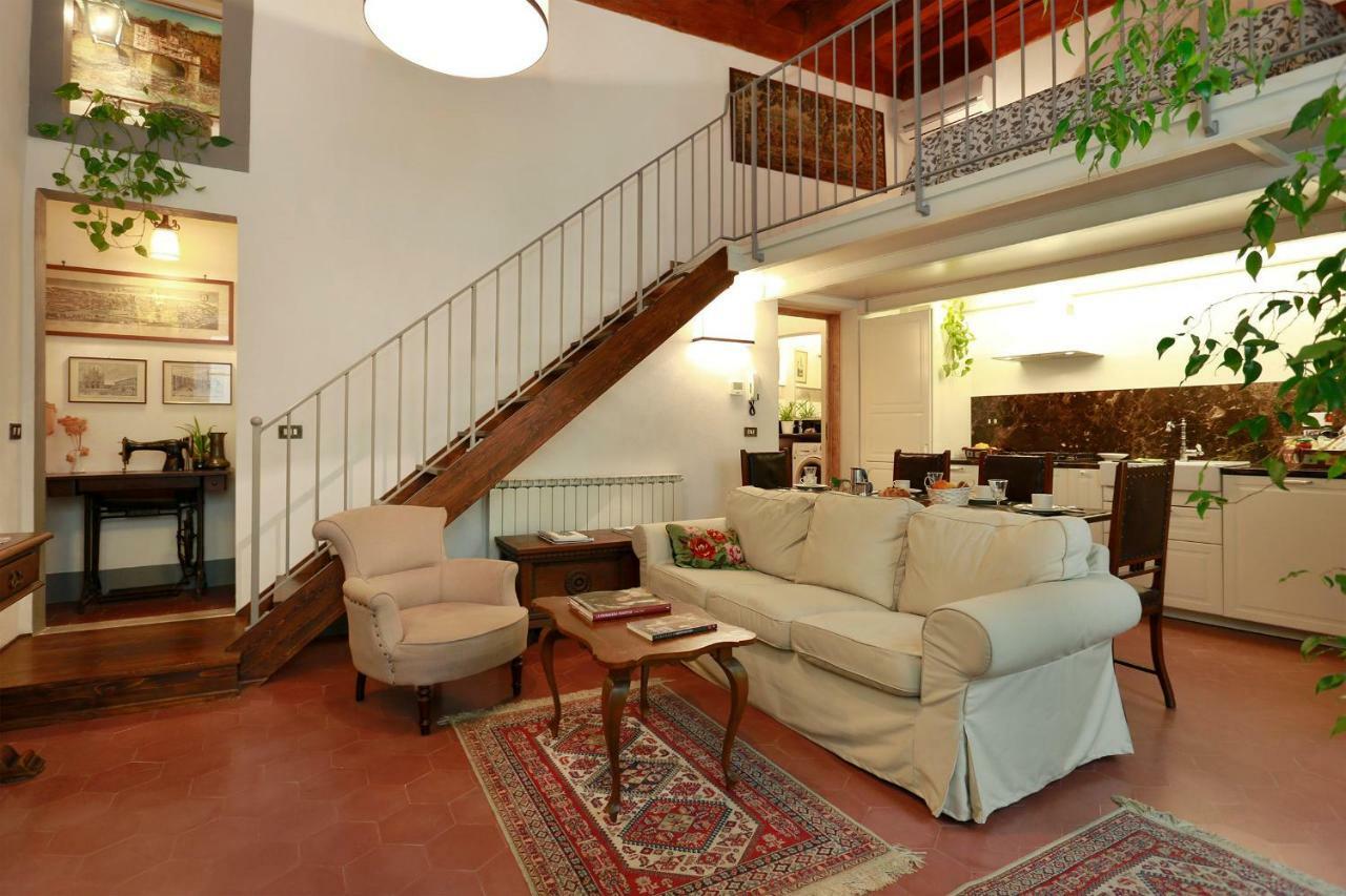 Florence Pitti Loft Buitenkant foto