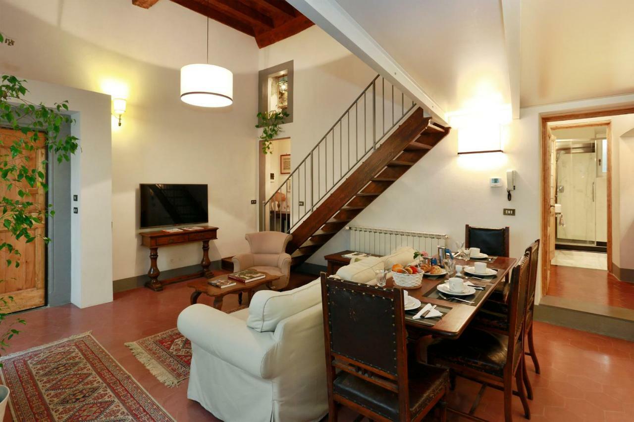 Florence Pitti Loft Buitenkant foto