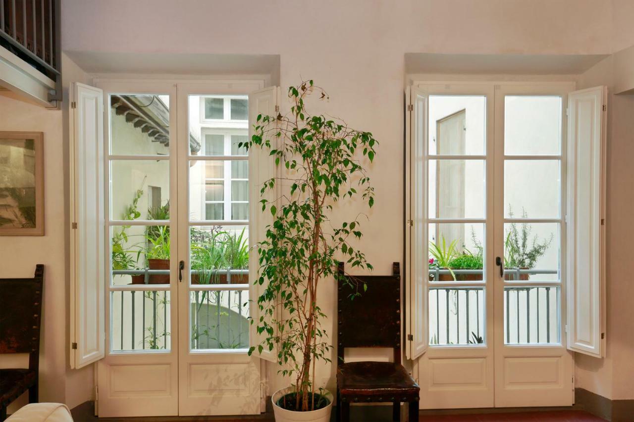 Florence Pitti Loft Buitenkant foto