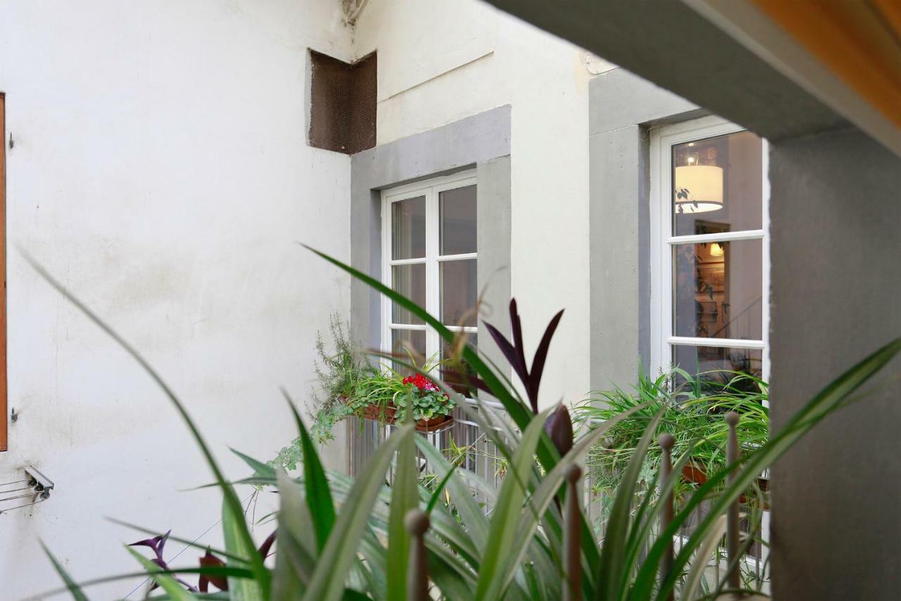 Florence Pitti Loft Buitenkant foto