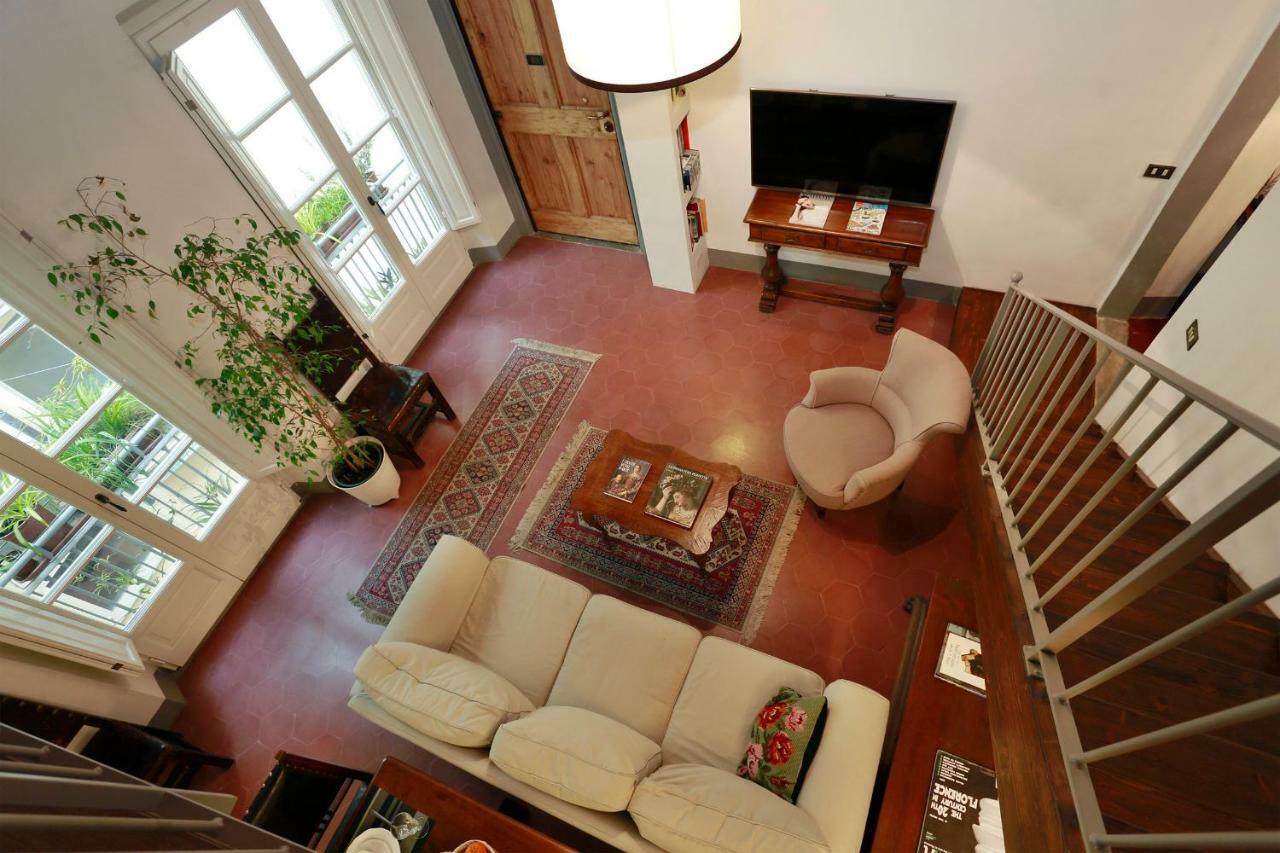 Florence Pitti Loft Buitenkant foto