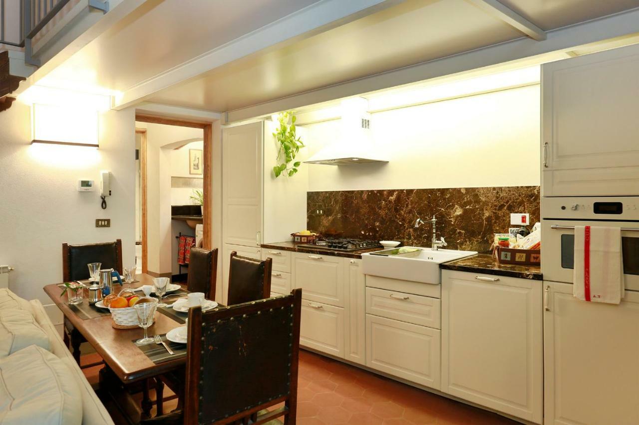 Florence Pitti Loft Buitenkant foto