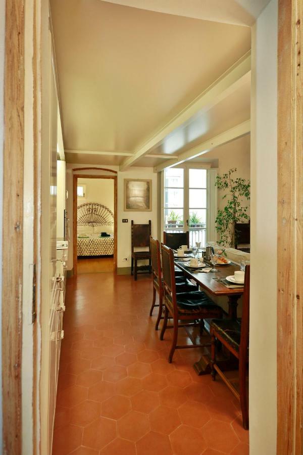 Florence Pitti Loft Buitenkant foto